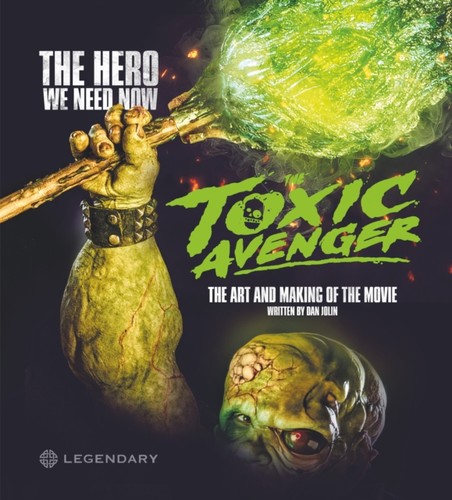The toxic avenger - the, avenger: