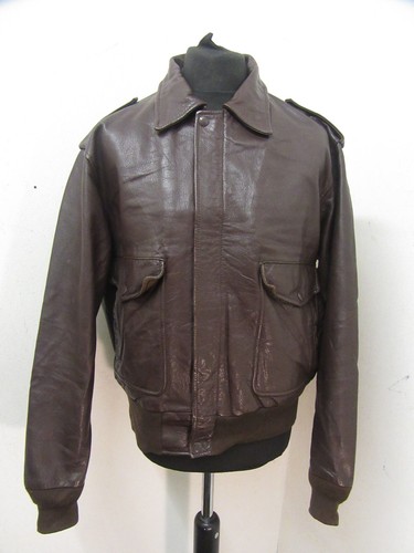 Vintage goat leather - goat,