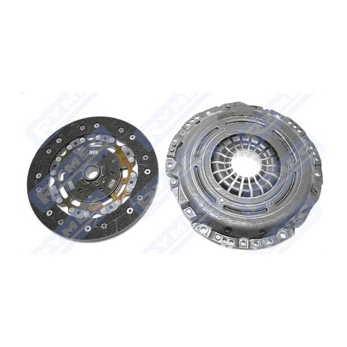Clutch kit 2pc - clutch,
