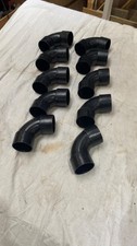 Solvent weld  Elbo pipe fittings 43mm 87.5 deg