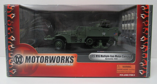 Motorworks m16 multiple - u.s.,