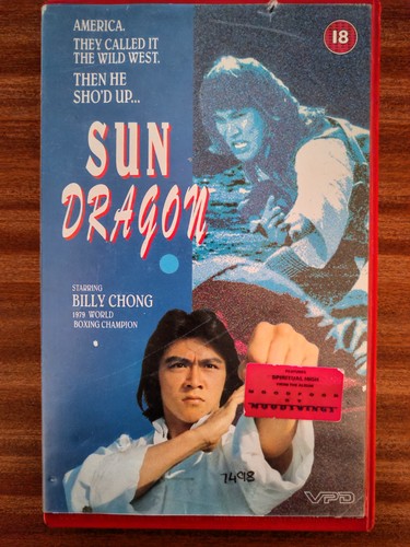 Sun dragon billy - dragon, (1978)