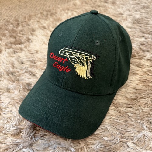 Desert eagle hat green - eagle, magnum