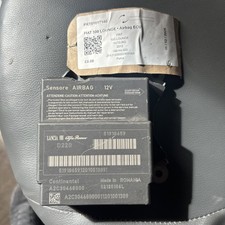 2012 FIAT 500 Airbag ECU