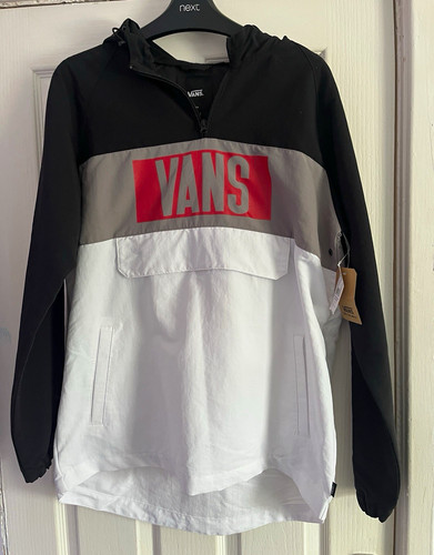 Vans stax anorak men - stax, s