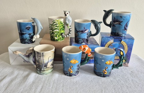 Puckator mugs old - mugs, stock