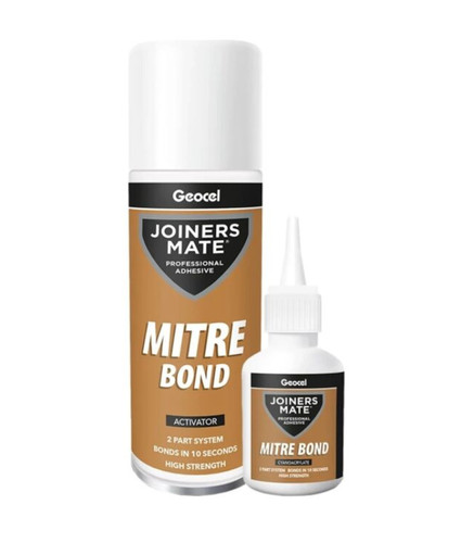 Geocel joiners mate mitre - joiners,