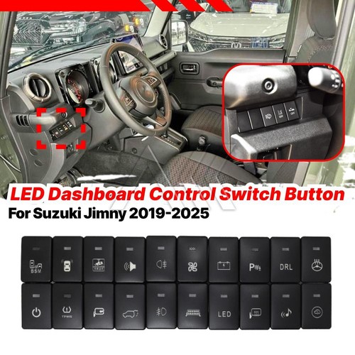 Push switch for suzuki - for,