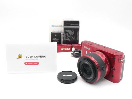 Read nikon 10 - 1, j1