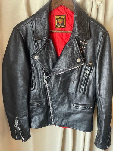 Goldtop riders jacket - riders,