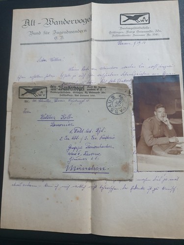 Original german ww1 - original,