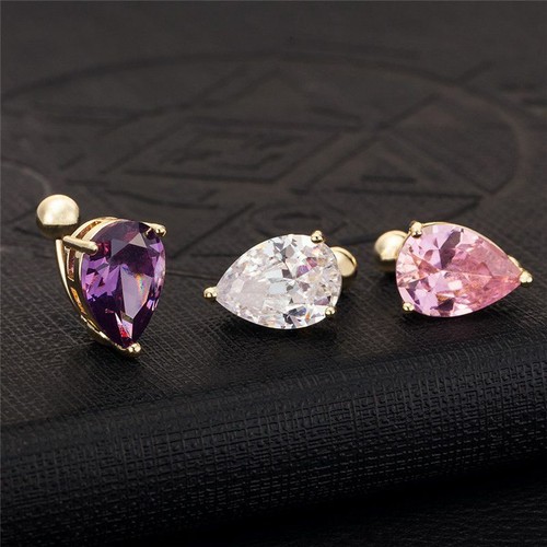 New belly button bars barbell - bars,