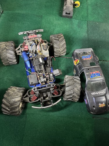 Traxxas maxx 5 - traxxas,