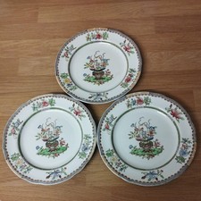3 Copeland Spode Old Bow