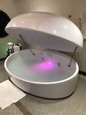 Orb Floatation Tank Sensory Deprivation Float Pod - Business Opportunity 