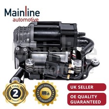 Air Suspension Compressor for BMW 5 6 Series G31 G32 2.0 3.0 37206886721 6590320