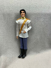 Mattel Disney Flynn Rider doll wedding Tangled Rapunzel