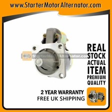 fits KIA MENTOR 1.5 PETROL 1996-1999STARTER MOTOR