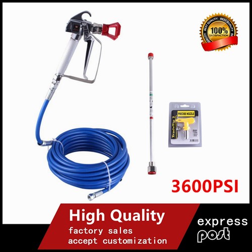 3600psi high pressure airless - pressure,