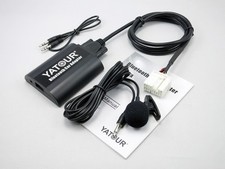 Yatour Bluetooth Adapter Changer Handsfree Kit For 2.4 Plug Honda Acura Radio