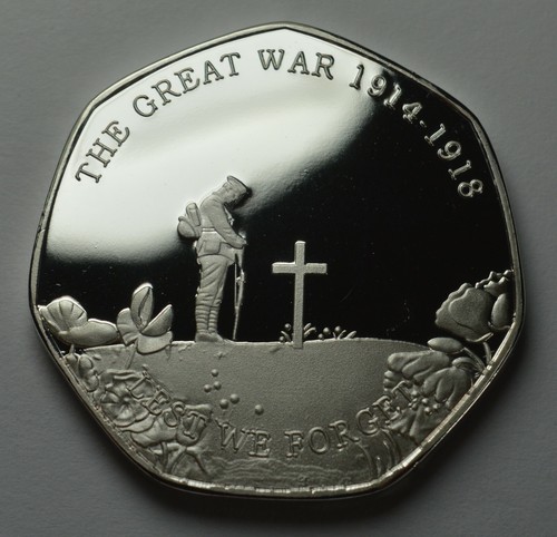 Ww1 armistice silver - ww1,