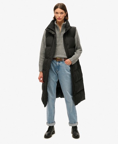 Superdry womens longline - superdry,
