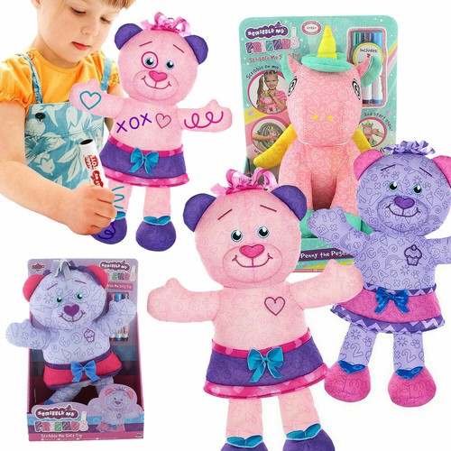 Plush toy unicorn - plush,