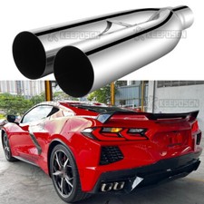 Inlet outlet exhaust - inlet, 3''