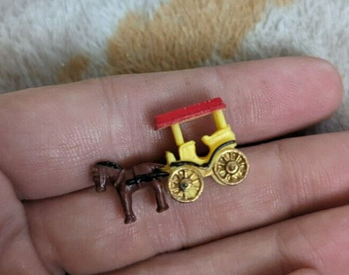 Vintage miniatures doll house - vintage,