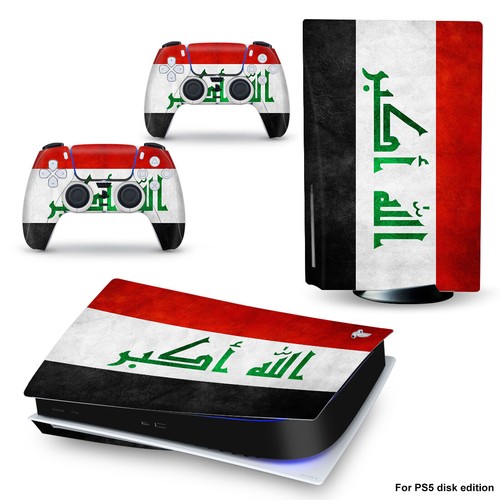 Ps5 disc skin wrap - disc, decal