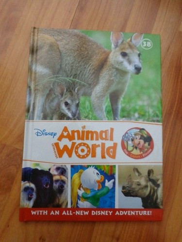Eaglemoss disney animal - animal, world