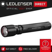 Ledlenser P17R CORE Rechargeable 1200lm LED Heavy Duty Police and Security Torch