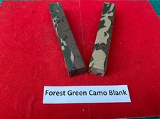 Camouflage Acrylic Forest