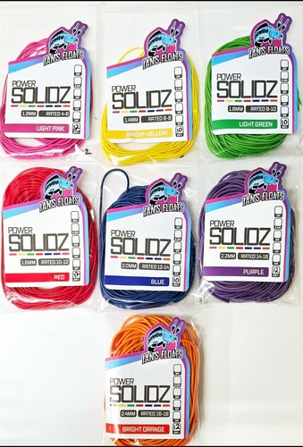 Ian floats power solidz pole - floats,