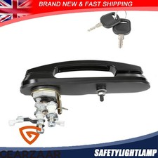 TRUCK LOCKING HANDLE FOR