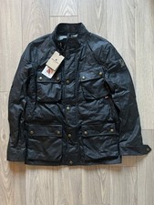 Belstaff Fieldmaster Waxed
