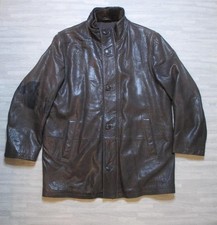 Hugo Boss Jacket Mens XL Brown