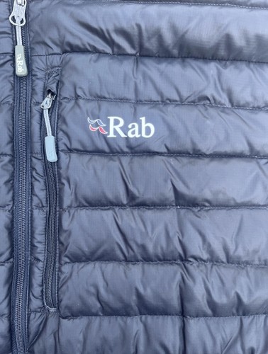 Rab microlight down black - rab,