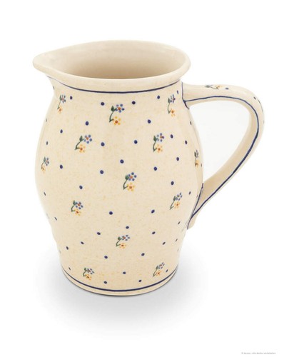 Bunzlauer keramik pitcher - bunzlauer,