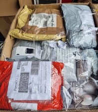Joblot - 50x Items Parcels
