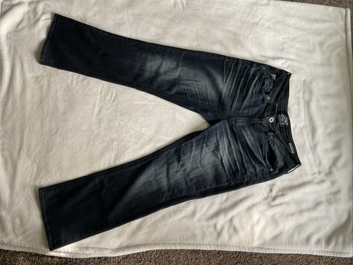 Salvage jeans mens 34r - jeans,