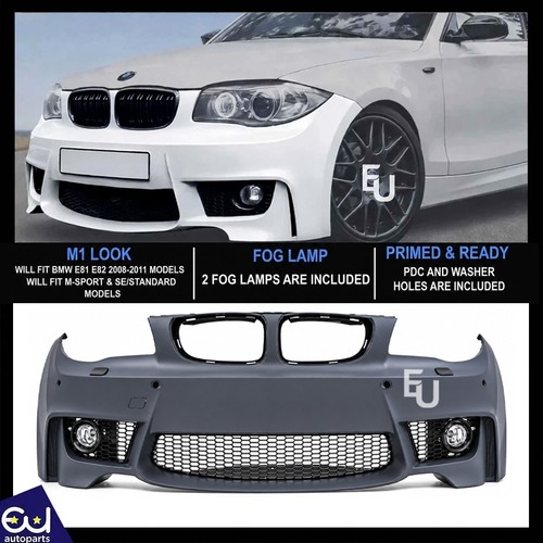 Style front bumper complete - front,
