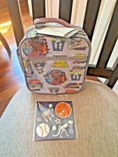 Pottery barn school LUNCH Box