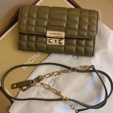 Michael Kors Tribeca quilted