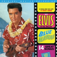 Elvis Presley Blue Hawaii