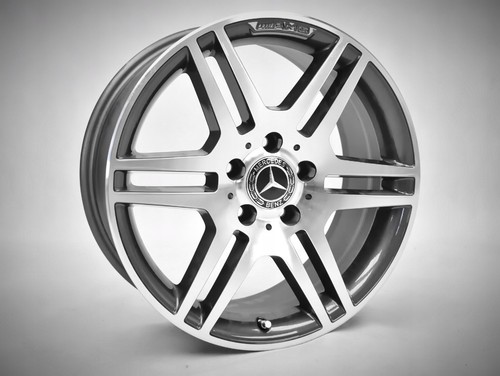 Alloy wheels mercedes - mercedes, amg