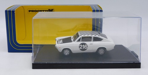 Progettok fiat abarth ots - fiat,