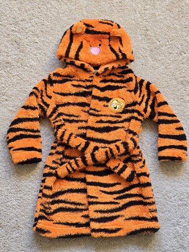 Disney tigger bathrobe - tigger, /
