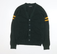 Mens UK Size S Primark Green