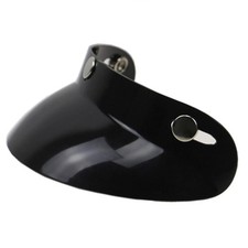Black Classic Open Face